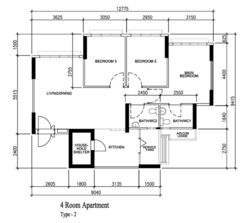 Blk 443C West Ridges @ Bukit Batok (Bukit Batok), HDB 4 Rooms #569325441